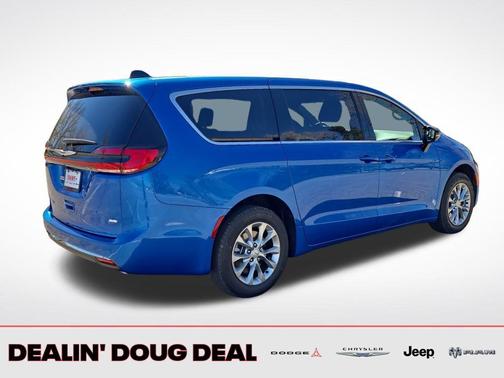 2026 Chrysler Pacifica L