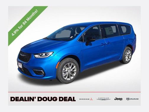 2026 Chrysler Pacifica L