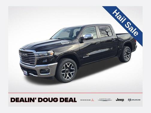 2025 RAM 1500 Laramie