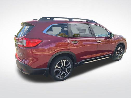 Crimson Red Pearl 2023 Subaru Ascent Touring 7-Passenger