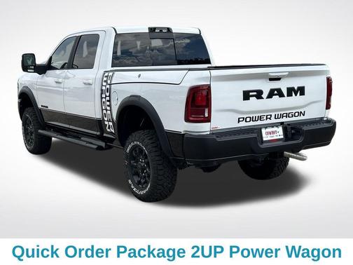 2025 RAM 2500 Power Wagon