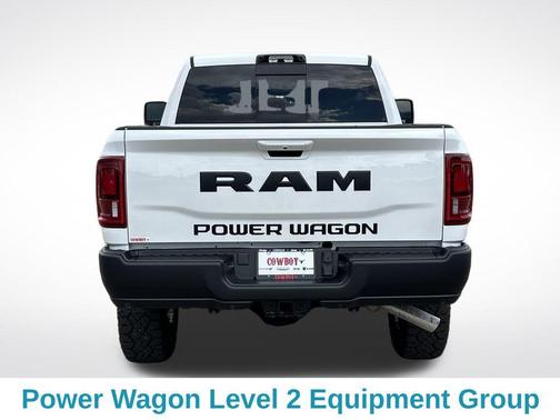 2025 RAM 2500 Power Wagon