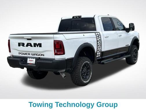 2025 RAM 2500 Power Wagon