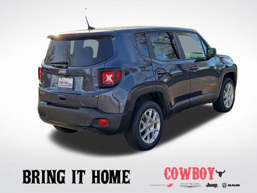 2023 Jeep Renegade Latitude