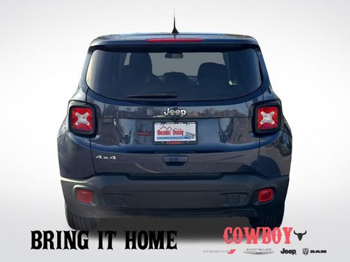 2023 Jeep Renegade Latitude