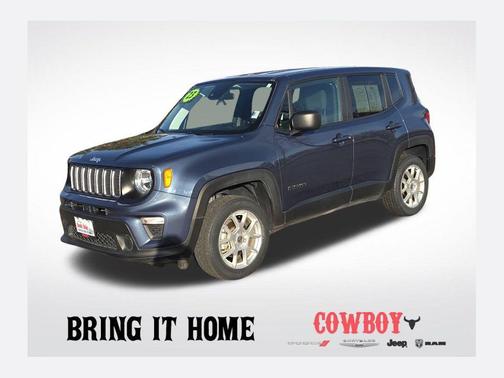 2023 Jeep Renegade Latitude