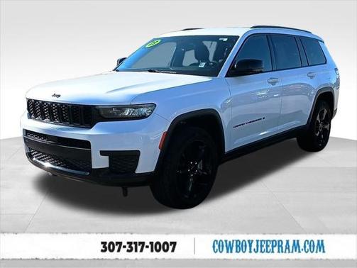 2023 Jeep Grand Cherokee L Altitude