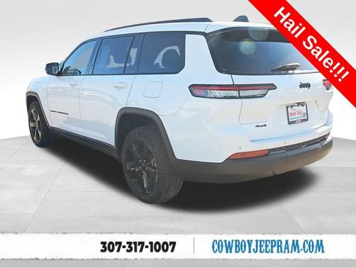 2023 Jeep Grand Cherokee L Altitude