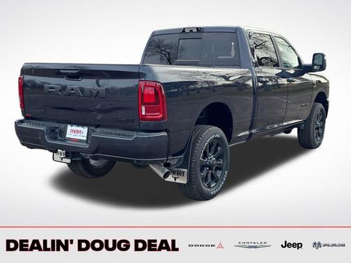 2026 RAM 2500 Laramie Crew Cab 4x4 6'4' Box