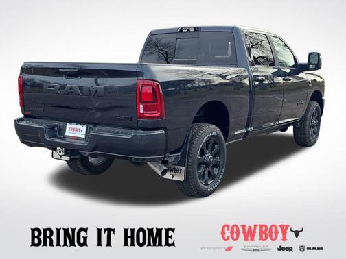 2026 RAM 2500 Laramie Crew Cab 4x4 6'4' Box