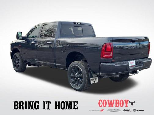 2026 RAM 2500 Laramie Crew Cab 4x4 6'4' Box