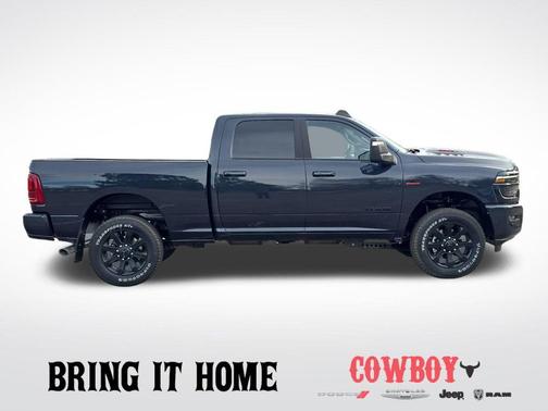 2026 RAM 2500 Laramie Crew Cab 4x4 6'4' Box