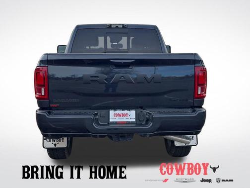 2026 RAM 2500 Laramie Crew Cab 4x4 6'4' Box