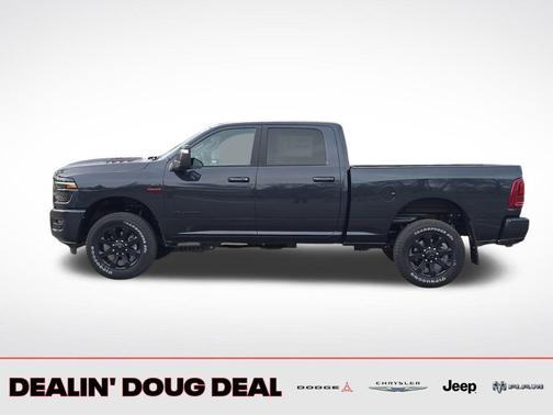 2026 RAM 2500 Laramie Crew Cab 4x4 6'4' Box
