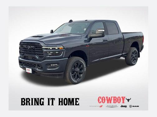 2026 RAM 2500 Laramie Crew Cab 4x4 6'4' Box