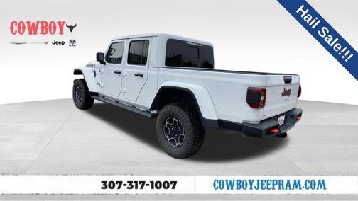 2021 Jeep Gladiator Mojave 4X4