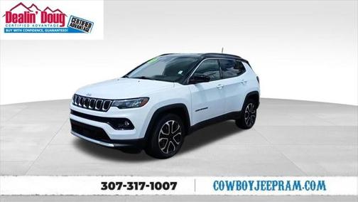 2023 Jeep Compass Limited