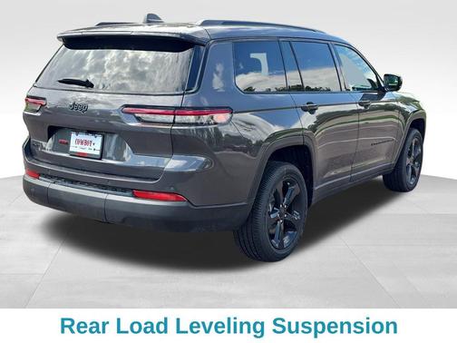 2025 Jeep Grand Cherokee L Altitude