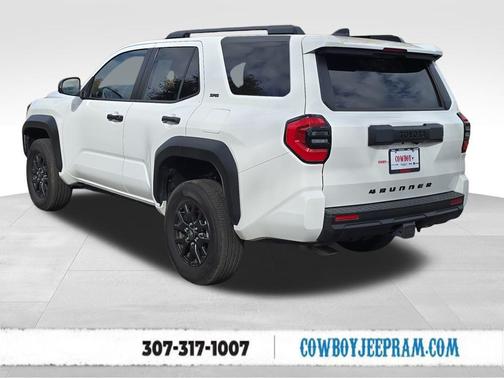 2025 Toyota 4Runner TRD Sport