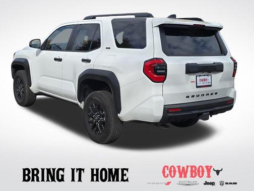 2025 Toyota 4Runner TRD Sport