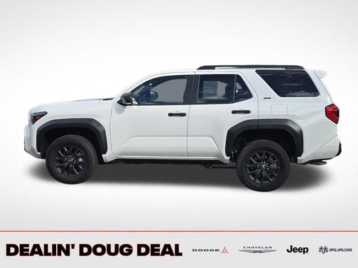 2025 Toyota 4Runner TRD Sport