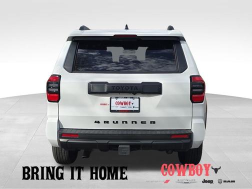 2025 Toyota 4Runner TRD Sport