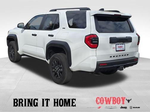 2025 Toyota 4Runner TRD Sport