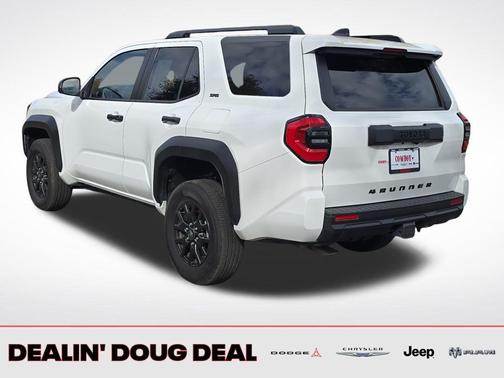2025 Toyota 4Runner TRD Sport
