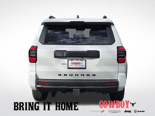 2025 Toyota 4Runner TRD Sport