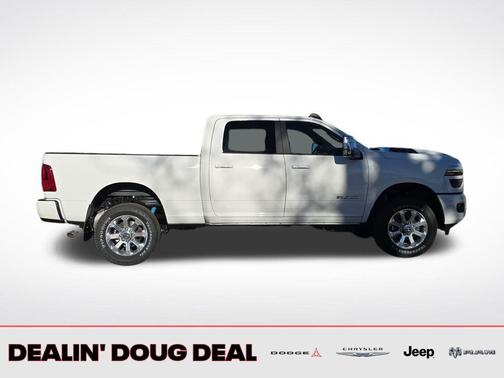 2026 RAM 2500 Laramie Crew Cab 4x4 6'4' Box