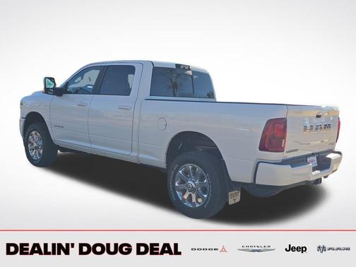 2026 RAM 2500 Laramie Crew Cab 4x4 6'4' Box