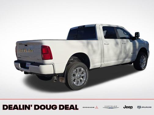2026 RAM 2500 Laramie Crew Cab 4x4 6'4' Box