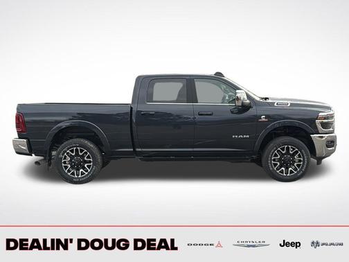 2026 RAM 3500 Longhorn