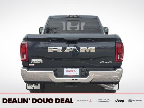 2026 RAM 3500 Longhorn