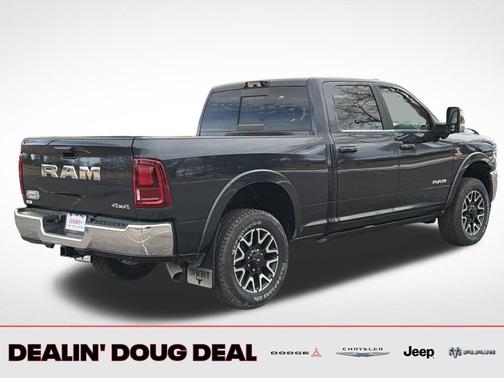 2026 RAM 3500 Longhorn