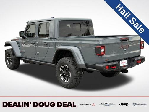 2026 Jeep Gladiator Rubicon