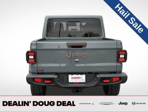 2026 Jeep Gladiator Rubicon