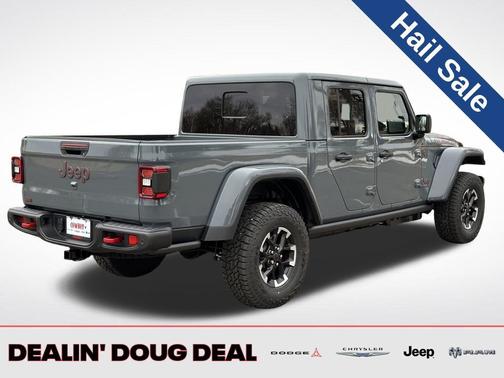 2026 Jeep Gladiator Rubicon