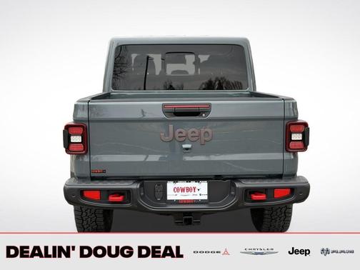 2026 Jeep Gladiator Rubicon