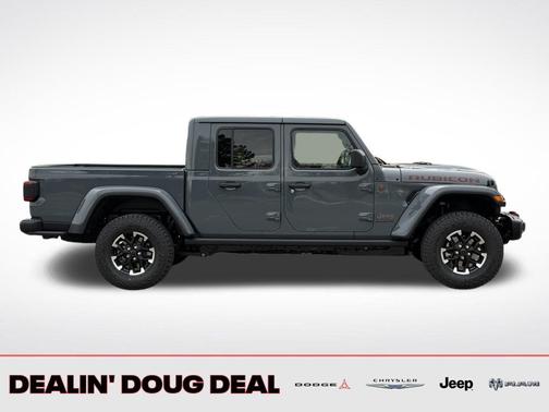 2026 Jeep Gladiator Rubicon