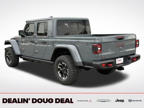 2026 Jeep Gladiator Rubicon