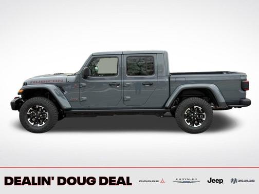 2026 Jeep Gladiator Rubicon