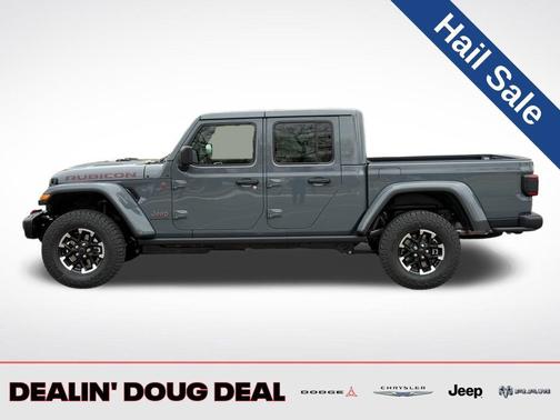 2026 Jeep Gladiator Rubicon
