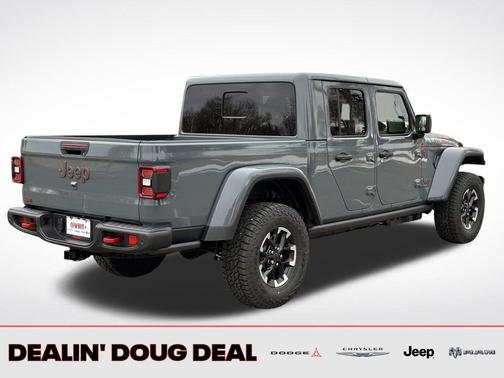 2026 Jeep Gladiator Rubicon