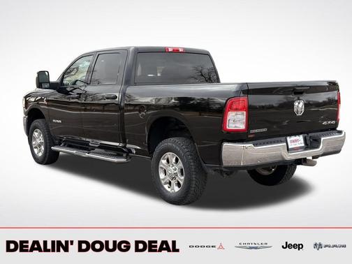 2024 RAM 2500 Big Horn Crew Cab 4x4 6'4' Box