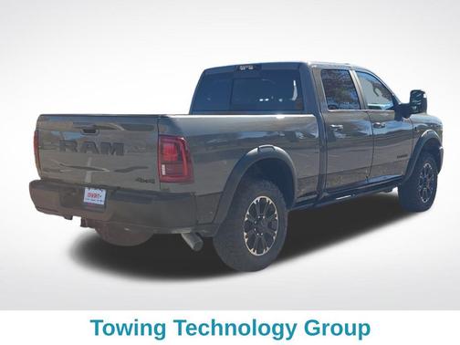 2025 RAM 2500 Power Wagon