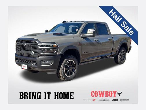 2025 RAM 2500 Power Wagon