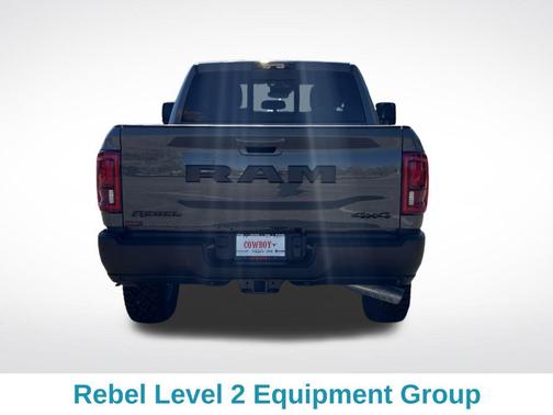 2025 RAM 2500 Power Wagon