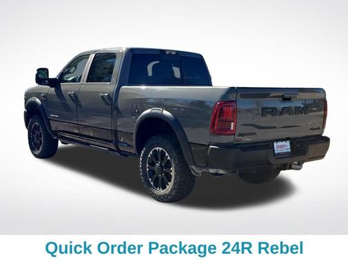 2025 RAM 2500 Power Wagon