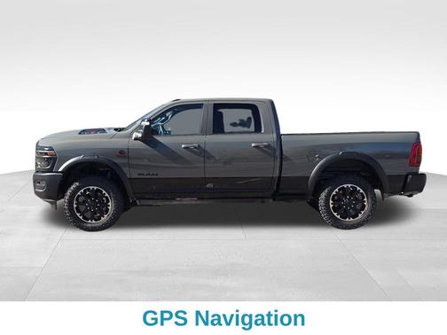 2025 RAM 2500 Power Wagon